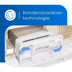 Exquisit Kondensationstrockner TK810-060 Weiss | Kondenstrockner | Startzeitvorwahl | LED-Display | Edelstahltrommel | EEK: B | Füllmenge: 8 Kg | Weiß 13 Exquisit Kondensationstrockner TK810-060 Weiss | Kondenstrockner | Startzeitvorwahl | LED-Display | Edelstahltrommel | EEK: B | Füllmenge: 8 Kg | Weiß -Rein Blitz Geschaft 5a67715942f2118fbc96e0c7d26aa2c4