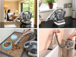 Black & Decker Black&Decker PD1820L Kleinstaubsauger, 25 Watt -Rein Blitz Geschaft 5ad798c5ecc5fecfd18b9b7ebbd3fd85