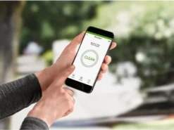 IRobot Roomba E5 (E5154) Staubsauger-Roboter Silber - Für Hartböden, Teppich, Tierhaare -Rein Blitz Geschaft 5ae930d46e7ede0fdf402164fbe79157