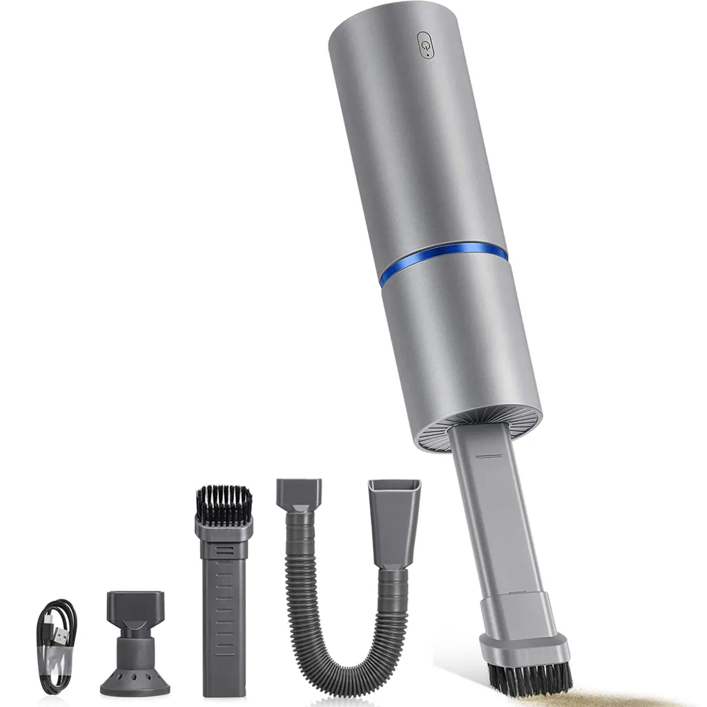 Handstaubsauger Akku Handsauger Kabellos Nass & Trocken 4500Pa AutoTastatursauger Mit 4 Verschiedenen Vakuumdüsen, Waschbarer HEPA Filter Perfekt Für Auto,Teppich,Sofa,Tastatur,Haustier 3 Handstaubsauger Akku Handsauger Kabellos Nass & Trocken 4500Pa AutoTastatursauger Mit 4 Verschiedenen Vakuumdüsen, Waschbarer HEPA Filter Perfekt Für Auto,Teppich,Sofa,Tastatur,Haustier