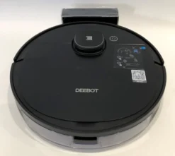 Ecovacs Robotics Deebot OZMO 950 2in1 Bodenreinigungsroboter Mit OZMO-Technologie, Schwarz -Rein Blitz Geschaft 5d798a722e68aa56d33ef3d537fb52f8