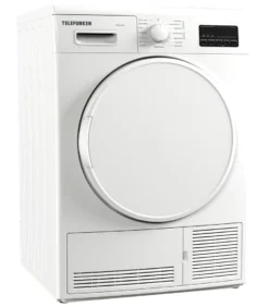 Telefunken T-K9-10-W Kondenstrockner / 9kg Trockner Mit 15 Programmen, Knitterschutz & Reversierenden Trommelbewegungen, Weiß 11 Telefunken T-K9-10-W Kondenstrockner / 9kg Trockner Mit 15 Programmen, Knitterschutz & Reversierenden Trommelbewegungen, Weiß -Rein Blitz Geschaft 5e16fdcec70f9302d5e6e1f72268817f