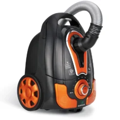 Monzana Staubsauger Mit Beutel 900 W Bodenstaubsauger HEPA Filter 3,2L Saugkraftregulierung Am Griff Leistungsstark Orange, Model:Staubsauger 14 Monzana Staubsauger Mit Beutel 900 W Bodenstaubsauger HEPA Filter 3,2L Saugkraftregulierung Am Griff Leistungsstark Orange, Model:Staubsauger -Rein Blitz Geschaft 5e53d30460de1268426154e9db47d035