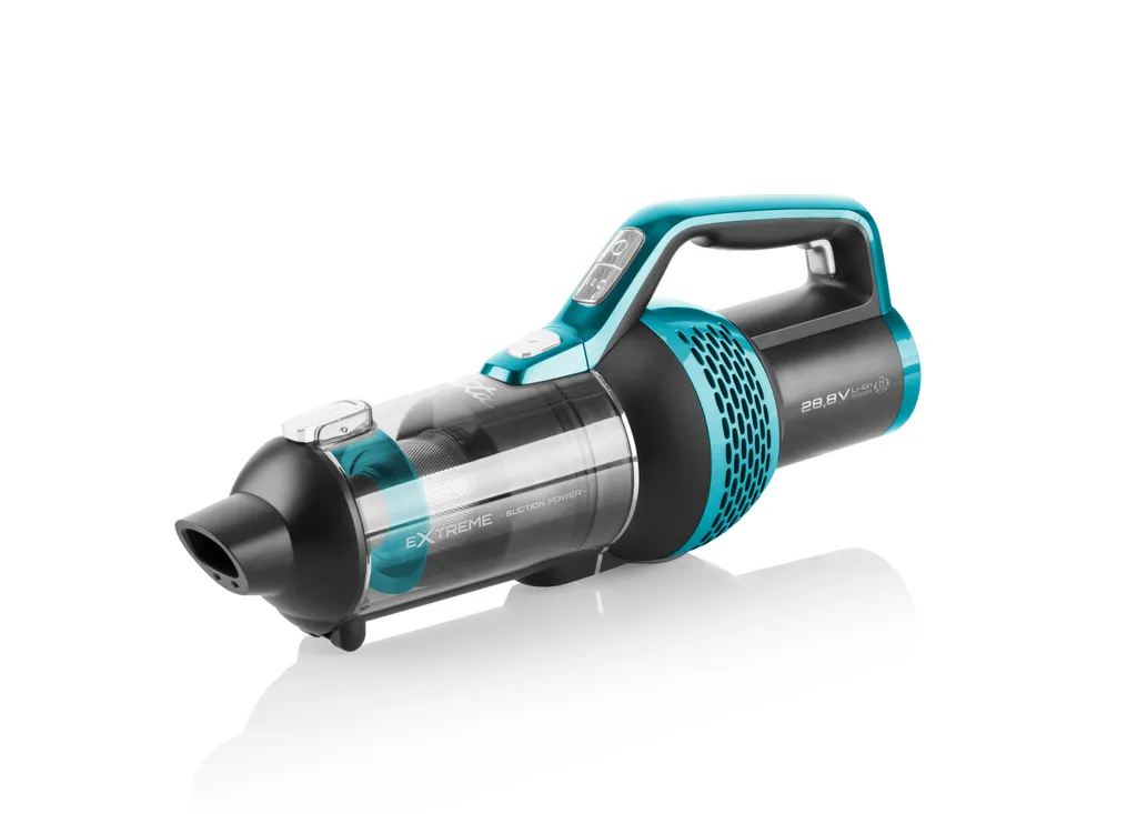 Hand- Und Akkustaubsauger ETA Magic Aqua Plus 3 In 1 28,8 V Artikel-Nr.: ETA723690000 Xtrem Leistungsstarker 5-in-1-Handstabstaubsauger Mit Hervorragender Filterung, Konstant Starker Saugleistung, 28,8 V Li-Ionen-Akku Und Umfangreichem Zubehör 13 Hand- Und Akkustaubsauger ETA Magic Aqua Plus 3 In 1 28,8 V Artikel-Nr.: ETA723690000 Xtrem Leistungsstarker 5-in-1-Handstabstaubsauger Mit Hervorragender Filterung, Konstant Starker Saugleistung, 28,8 V Li-Ionen-Akku Und Umfangreichem Zubehör – Bild 11