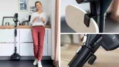 Bosch BKS711MALL Akkustaubsauger LED-Beleuchtung AllFloor RotationClean EcoStufe -Rein Blitz Geschaft 5f03d30b0e511e48b983f8c5c1a7eccd