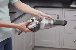 Black & Decker Black + Decker NVC220WC Akku-Handstaubsauger Kabellos Beutellos 15,5 AW -Rein Blitz Geschaft 5f88debecedee56be4a7ba838fa9c881