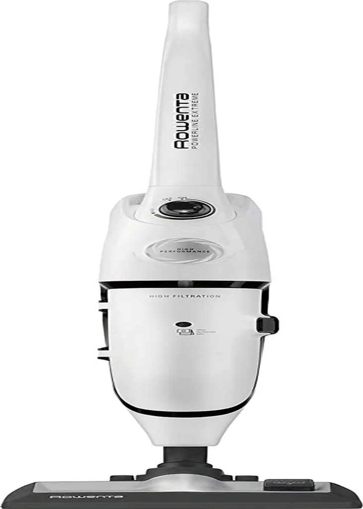 Does Not Apply RH8037WA Powerline Extreme, Scopa Elettrica Con Sacco E Con Filo, Capacità 2.2 L, Potenza 750 W, Rumorosità 77 Db, Bianco, Scopa Elettrica 3 Does Not Apply RH8037WA Powerline Extreme, Scopa Elettrica Con Sacco E Con Filo, Capacità 2.2 L, Potenza 750 W, Rumorosità 77 Db, Bianco, Scopa Elettrica