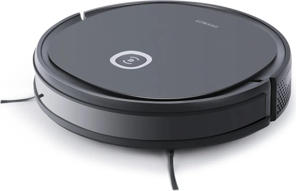 ECOVACS Saugroboter DEEBOT U2 PRO, 2-in-1 Saug- Und Wischroboter, Ideal Für Haustierbesitzer 5 ECOVACS Saugroboter DEEBOT U2 PRO, 2-in-1 Saug- Und Wischroboter, Ideal Für Haustierbesitzer – Bild 3