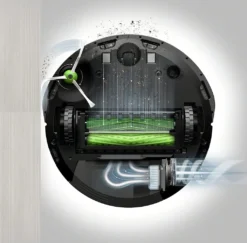 IRobot Roomba I6 Roboter-Staubsauger 0,4 L Beutellos Beige, Schwarz -Rein Blitz Geschaft 6291d4ad28894879db9b8f824d9553f0