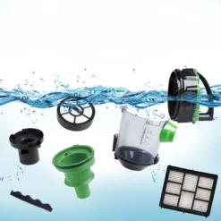 Monzana Staubsauger Beutellos Zubehör HEPA-Filter 700 W Leistungsstark 8 M Radius Haushalt Bodenstaubsauger Multi Zyklon, Farbe:grün 14 Monzana Staubsauger Beutellos Zubehör HEPA-Filter 700 W Leistungsstark 8 M Radius Haushalt Bodenstaubsauger Multi Zyklon, Farbe:grün -Rein Blitz Geschaft 635e99850c64a40dd4ce320f0afc255f