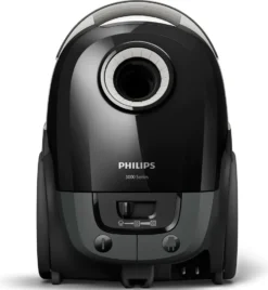 Philips 3000 Series XD3112/09 Staubsauger - Blau / Schwarz -Rein Blitz Geschaft 63617cc77be0fb6ee64cd646eaa3c847