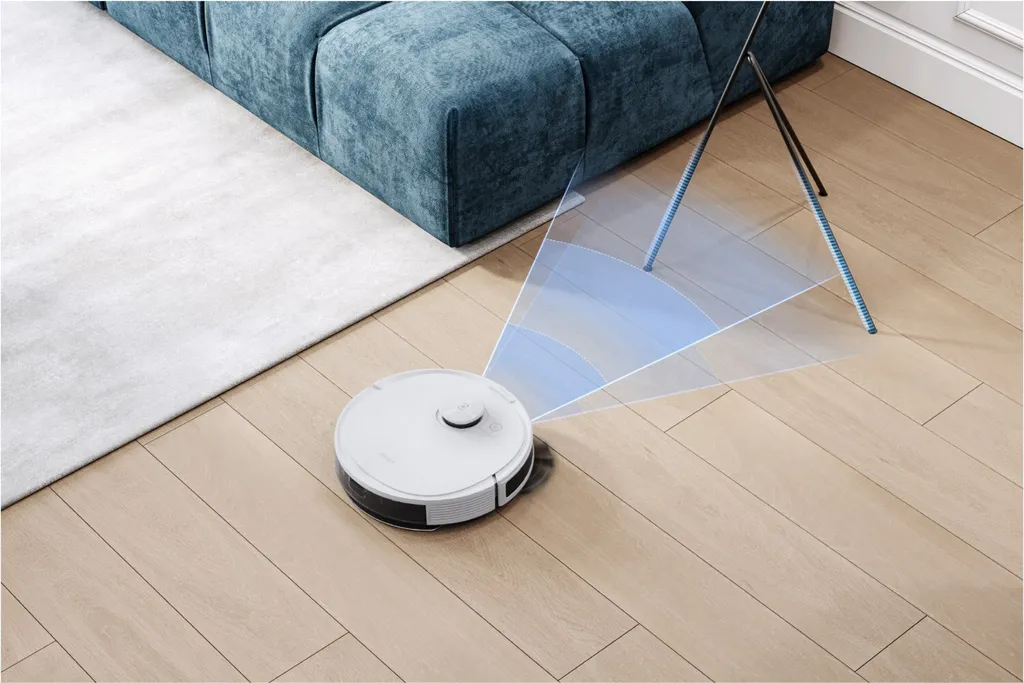 ECOVACS Deebot N8 Pro Saugroboter Mit Wischfunktion 13 ECOVACS Deebot N8 Pro Saugroboter Mit Wischfunktion – Bild 11