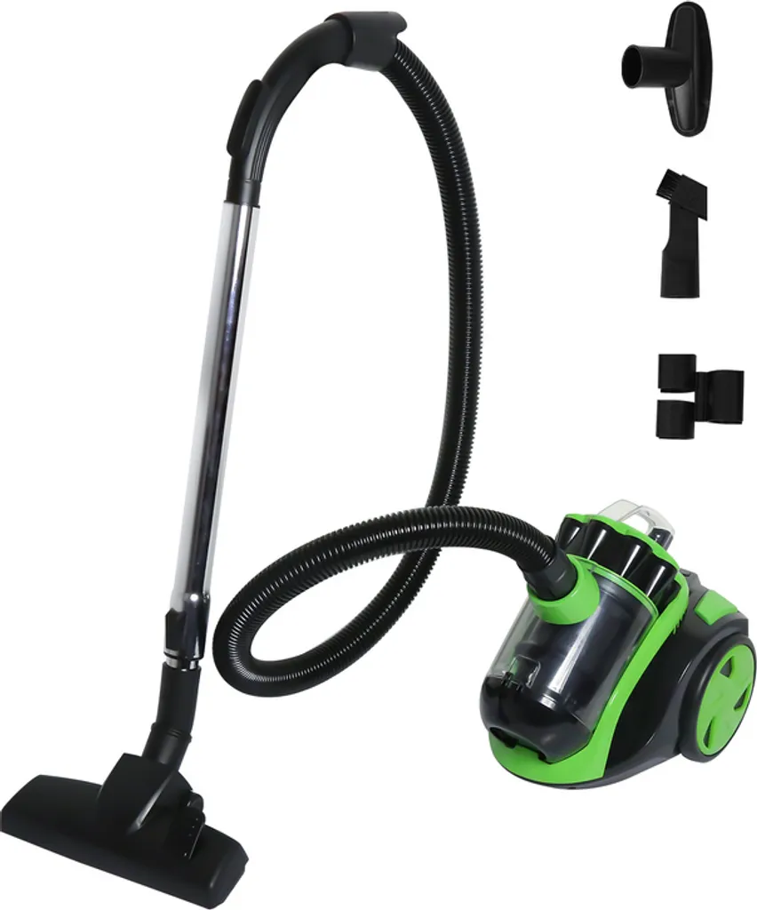 EINFEBEN Staubsauger Beutellos Bodenstaubsauger HEPA Filter 900W Zyklon Sauger 3 Tipps 3L 9 EINFEBEN Staubsauger Beutellos Bodenstaubsauger HEPA Filter 900W Zyklon Sauger 3 Tipps 3L – Bild 7