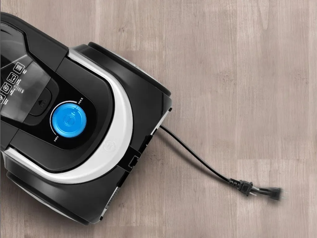 Midea Bodenstaubstaubsauger Staubsauger Cyclon Beutellos 600W HEPA MSK5.600bs Mattschwarz 11 Midea Bodenstaubstaubsauger Staubsauger Cyclon Beutellos 600W HEPA MSK5.600bs Mattschwarz – Bild 9