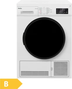 Amica - WTK 487 030 - Kondenstrockner - 8 Kg 11 Amica - WTK 487 030 - Kondenstrockner - 8 Kg -Rein Blitz Geschaft 6533a774efa86de64571bb0091e272bc