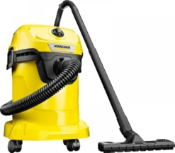 Kärcher Nass-/Trockensauger WD 3 V-17/4/20 -Rein Blitz Geschaft 6727c9a43c0c0ba571950c429c365877