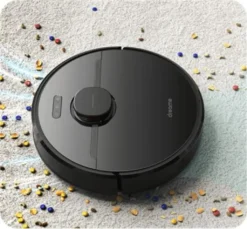 Dreame Saugroboter D9 Pro Wet&Dry, Betriebszeit (max.) 150 Min, 5200 MAh, Schwarz -Rein Blitz Geschaft 677d9081d678ea69006621c61b4d4c82