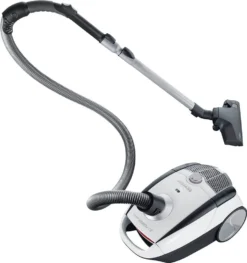 SEVERIN Bodenstaubsauger S'Power Snowlight BC 7035 -Rein Blitz Geschaft 67f09e01cf40d242fb39361d3020fed1