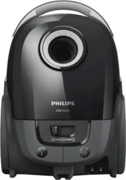 Philips 3000 Series XD3112/09 Staubsauger - Blau / Schwarz -Rein Blitz Geschaft 67faccc04b872b3995524fdba42a150f