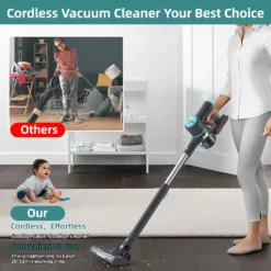 OSMOND 160W 12KPa Akku Handstaubsauger 3in1 Staubsauger Beutellos Kabellos 18 OSMOND 160W 12KPa Akku Handstaubsauger 3in1 Staubsauger Beutellos Kabellos -Rein Blitz Geschaft 6883b41e161823e94a1fff48ec42ba7e