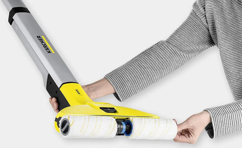 Kärcher Hartbodenreiniger FC3 Cordless 15 Kärcher Hartbodenreiniger FC3 Cordless – Bild 13