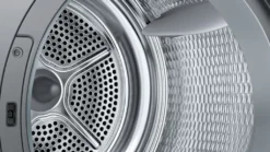 Bosch Serie 6 WQG2450R10 Wäschetrockner 9kg Wärmepumpe Kondensation EEK: 16 Bosch Serie 6 WQG2450R10 Wäschetrockner 9kg Wärmepumpe Kondensation EEK: -Rein Blitz Geschaft 69b9a0953be6771e51a7e7a7eb700b7a