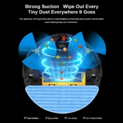 LIECTROUX C30B Automatischer Staubsauger Saugroboter Kehrroboter Nass-Trocken-Staubsauger Dynamische Navigation APP-Fernbedienung Sprachsteuerung Kompatibel Mit Alexa Google Assistant 29 LIECTROUX C30B Automatischer Staubsauger Saugroboter Kehrroboter Nass-Trocken-Staubsauger Dynamische Navigation APP-Fernbedienung Sprachsteuerung Kompatibel Mit Alexa Google Assistant -Rein Blitz Geschaft 69ef414b6ce1885077392a8c3aae64d1