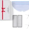 Original Roborock S7 Maxv Ultra/S7 Pro Ultra/S7/S7 Maxv Staubsauger Roboter Zubehör, Mit Mopps, HEPA-Filter Und Weißer Seitenbürste -Rein Blitz Geschaft 6a0e8e2a3b2b8d5e3d0d604b7c6426e1