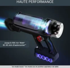 Rowenta RH2038wo Drahtloses Besen Vakuum, Flexible Röhre, Ultra-Licht, 45 Min Autonomie, Allergie-Kit, X-Force Flex 9.60 Allergie 8 Rowenta RH2038wo Drahtloses Besen Vakuum, Flexible Röhre, Ultra-Licht, 45 Min Autonomie, Allergie-Kit, X-Force Flex 9.60 Allergie -Rein Blitz Geschaft 6a2e6aaad14ffbe9a813b017b594a979