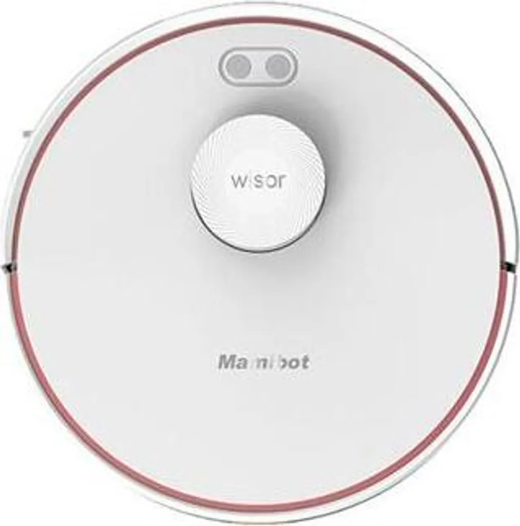 Mamibot Staubsauger EXVAC880 Wet&Dry, Betriebszeit (max. 3 Mamibot Staubsauger EXVAC880 Wet&Dry, Betriebszeit (max.