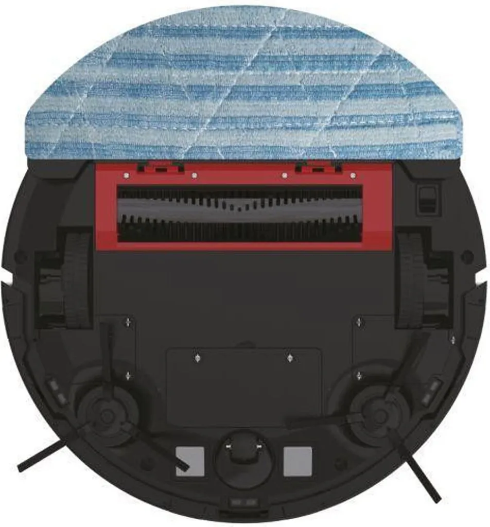 Hoover HGO320H 011 H-GO 300 Hydro Saug- Und Wischroboter, Farbe:Schwarz 4 Hoover HGO320H 011 H-GO 300 Hydro Saug- Und Wischroboter, Farbe:Schwarz – Bild 2