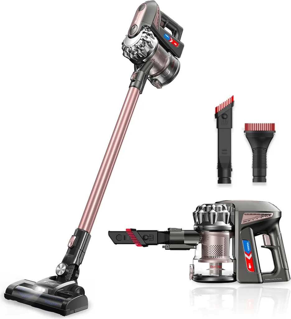 Proscenic New Vision P8 Plus Akku Staubsauger, 3-in-1 Handstaubsauger, 150W Kabeloser Staubsauger, 2,200 MAh Abnehmbarer Akku, Bis Zu 40 Minuten Laufzeit, Geeignet Für Tierhaare 3 Proscenic New Vision P8 Plus Akku Staubsauger, 3-in-1 Handstaubsauger, 150W Kabeloser Staubsauger, 2,200 MAh Abnehmbarer Akku, Bis Zu 40 Minuten Laufzeit, Geeignet Für Tierhaare