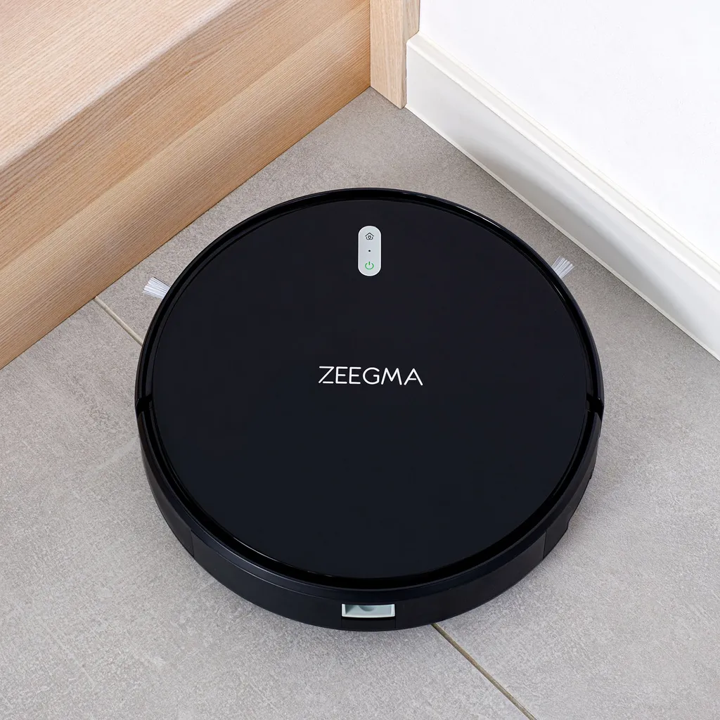 Staubsauger Zeegma Zonder Robo Next Automatischer Wi-Fi Steuerung Des Geräts 8 Staubsauger Zeegma Zonder Robo Next Automatischer Wi-Fi Steuerung Des Geräts – Bild 6