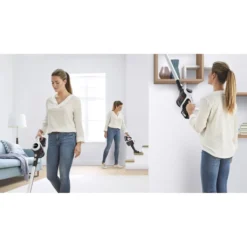 Bosch BSS 61CARP Serie 6 Akkustaubsauger -Rein Blitz Geschaft 6d5eca62f921ddfa627f14efa4fe34ea