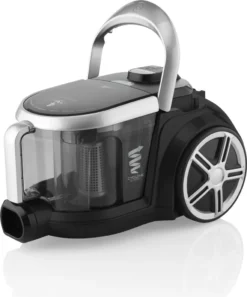 ETA STORMY ELECTRONIC Staubsauger Ohne Staubbeutel ETA451790000, 800 W, ECO Motor, HEPA Filter Nr. 13 -Rein Blitz Geschaft 6d997ee9e6e7f053182a016041e800c7