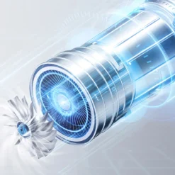 Uwant X100 Tragbarer Kabelloser All-in-One-Nass-Trocken-Staubsauger Für Mehrere Oberflächen Patentierte Doppelwalzenbürste Und Haarschneidegerät Selbstreinigende Intelligente Schmutzerkennung 600-ml-Wassertank 4000-mAh-Akku - Schwarz -Rein Blitz Geschaft 6dc5ef5199c29f5bba880e10b6337685