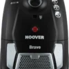 Hoover 39001512 Brave BV71 BV 20011 ECO Bodenstaubsauger + Parkettdüse, 700 W, Schwarz -Rein Blitz Geschaft 6e162d3891d7c2e6dfecc1b7c4900b4e