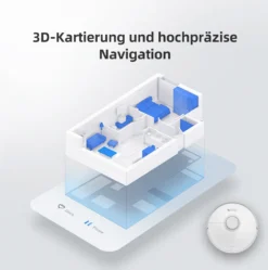 Roborock Q7 Max Staubsauger Roboter 4200Pa LDS Kehren Und Nasswischen Staubsauger Teppich Reinigen Eine Aktualisierte Version Des S5 MAX -Rein Blitz Geschaft 6e19e1353c3bd08650aa4001d161d618