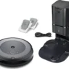 IRobot Roomba I4+ I4558 Roboter-Staubsauger, TierhaarbÃ1/4rste -Rein Blitz Geschaft 6e5dd0cce51c9324f4bc73f427fec497