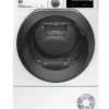 Freistend Wärmepumpentrockner Hoover ND H8A3TCBEXS-S Weiss 8kg -Rein Blitz Geschaft 6e6df5ff4bd227af663d018a3bcc51d9