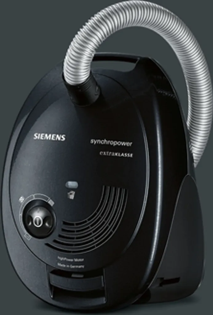 Siemens VS06M312 Bodenstaubsauger 600W 9m Aktionsradius Hygienefilter Beutel 9 Siemens VS06M312 Bodenstaubsauger 600W 9m Aktionsradius Hygienefilter Beutel – Bild 7