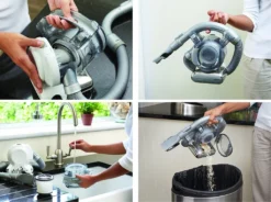 Black & Decker Black&Decker PD1820L Kleinstaubsauger, 25 Watt -Rein Blitz Geschaft 6ee8a94e660c30ade9a87c512fed3efc