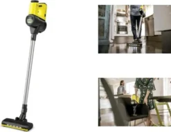 Kärcher VC 6 Cordless OurFamily -Rein Blitz Geschaft 6efce931f95b277b748f2878a2ddff1d