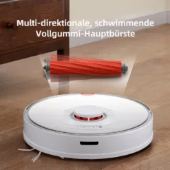 Roborock Q7 Max Staubsauger Roboter 4200Pa LDS Kehren Und Nasswischen Staubsauger Teppich Reinigen Eine Aktualisierte Version Des S5 MAX -Rein Blitz Geschaft 6f24d58330d097746df8a5d8e8d89e29