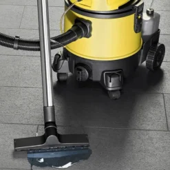 Clatronic® Nass Trockensauger Inkl. Gebläs- U. Shampoo-Funktion, Staubsauger Mit 2-fach Filtersystem, 20L Tankvolumen, Perfekt Als Polsterreiniger O. Teppichreiniger, 1200W - BSS 1309 -Rein Blitz Geschaft 6f50a0e8a5b3bc714f7c4a0c51ae6969