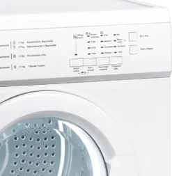 Amica WTA 14305 W, Ablufttrockner, 7 Kg, Weiß -Rein Blitz Geschaft 719b544cb6d45763df9270d3c78a7eca