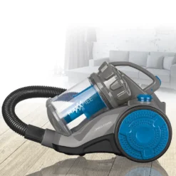 MAXXMEE Zyklon-Staubsauger - 4 Spezialdüsen - Schwarz/blau Staubsauger Beutellos Zyklon Bodenstaubsauger Filter Teppich Boden HEPA-Filter 17 MAXXMEE Zyklon-Staubsauger - 4 Spezialdüsen - Schwarz/blau Staubsauger Beutellos Zyklon Bodenstaubsauger Filter Teppich Boden HEPA-Filter -Rein Blitz Geschaft 7309df0d573510a80e4ea536b052dcbd