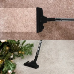 Wolketon Staubsauger Beutellos Bodenstaubsauger HEPA Filter 900W Zyklon Sauger 3 Tipps 3L -Rein Blitz Geschaft 7324b8a3cac535528a6374762a4a0dc2