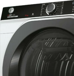 Hoover NDPEH10A2TCBEXS-S Trockner Wärmepumpentrockner Schuhgestell 10kg AquaVision -Rein Blitz Geschaft 73dad962d6d9151c1685d38f1032dd0e