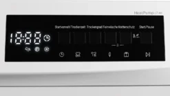 Trockner Wärmepumpe Wäschetrockner 7kg 15 Programme DAEWOO T7HT2W0DE -Rein Blitz Geschaft 7489e42679307ff54ebdb799a9e27781